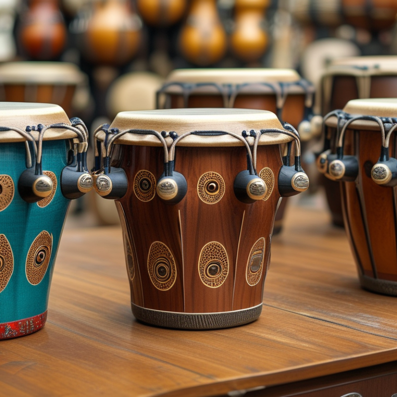 Best Prices for Lohe Ka Drum in Global Markets?