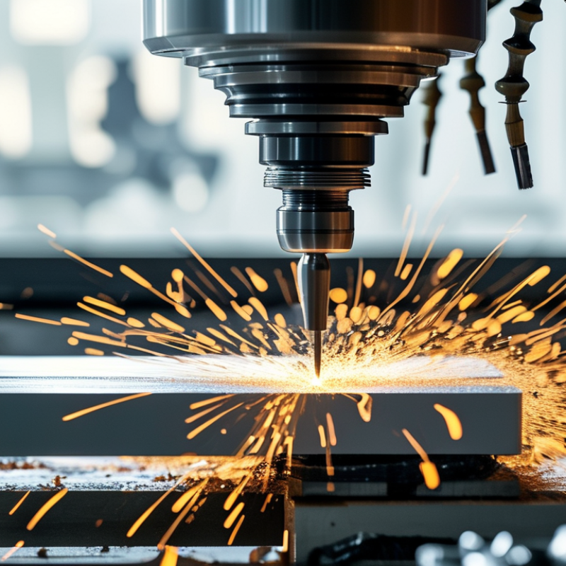 5 Key Advantages of Precision CNC Machining Over Manual Machining?