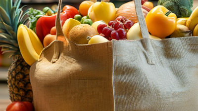2026 Best Supermarket Bags Wholesale Options for Buyers?