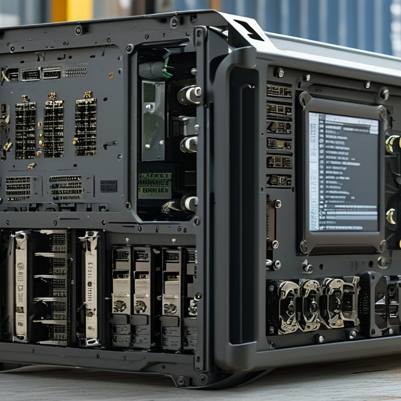 Top Rugged Industrial Computer Options for Your Business Needs?