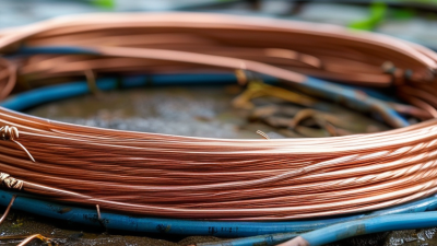 Best Direct Burial Copper Wire for Reliable Outdoor Use?