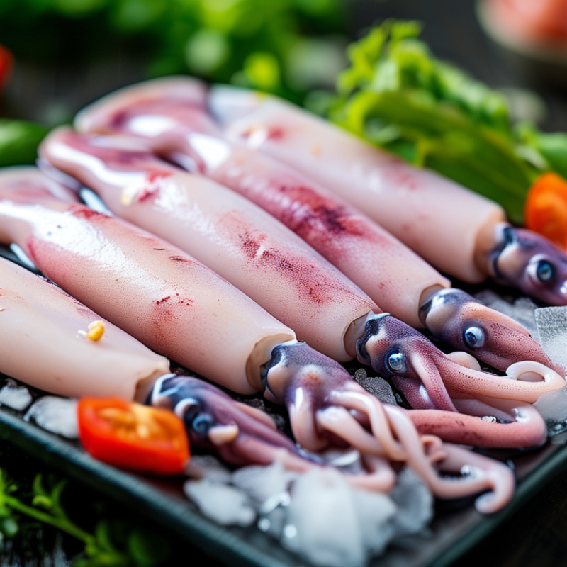 Best Frozen Squid Meat Suppliers for Global Buyers?
