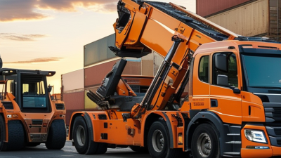 2026 Best Heavy Equipment Movers for Global Buyers Guide?