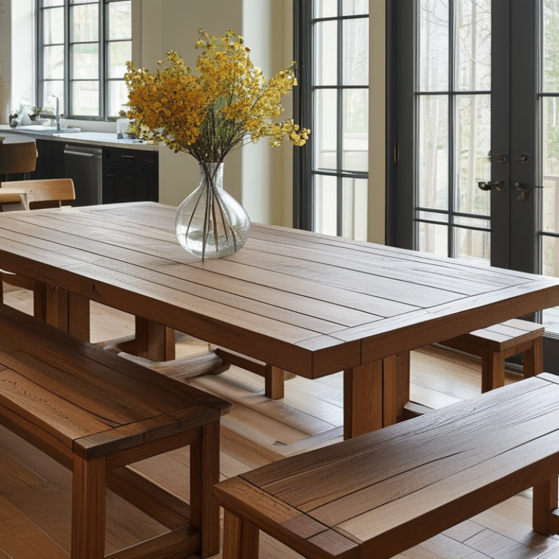 How to Choose the Perfect 80 Inch Dining Table for Your Home?