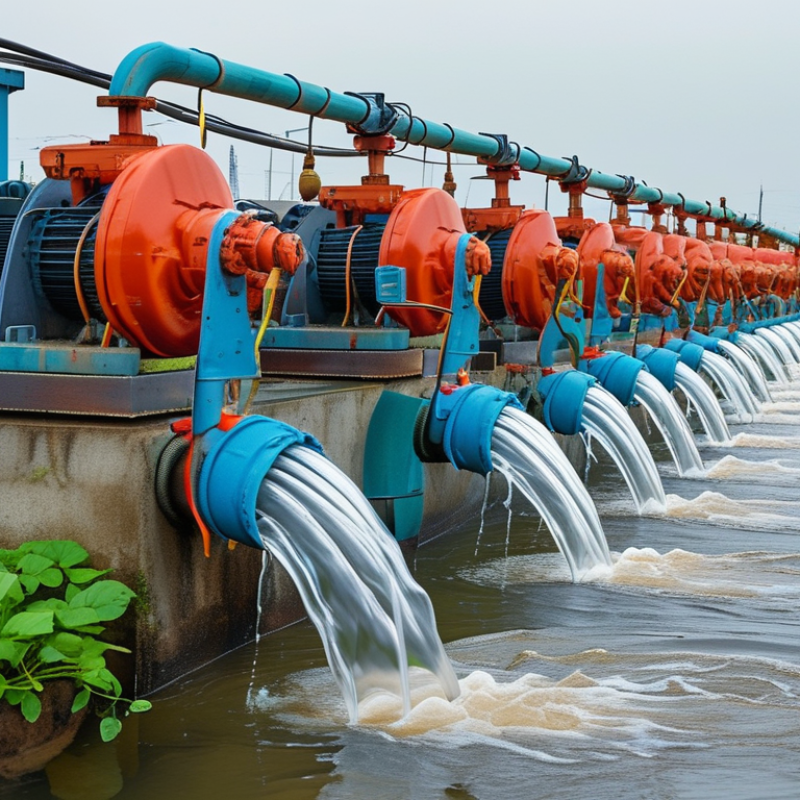 How to Efficiently Pump Water for Global Procurement Needs?