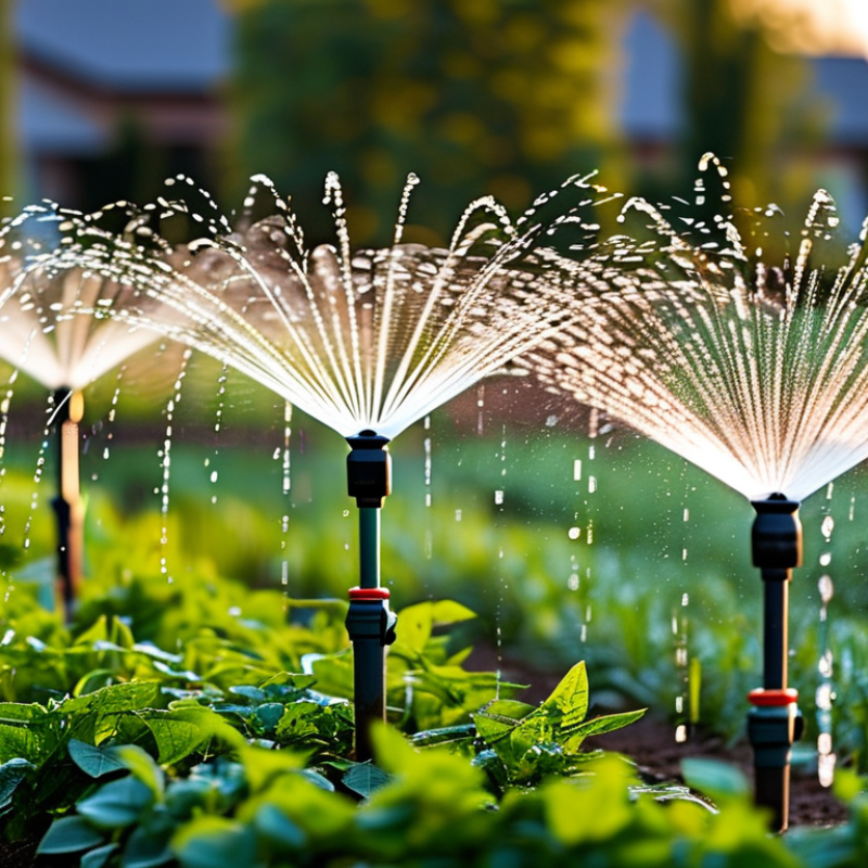 2026 How to Choose the Best Water Sprinkler Head for Your Needs?