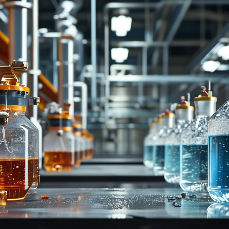 10 Reasons Why Moisture Ruins Chemical Raw Materials?