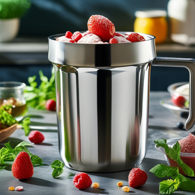Top 10 Benefits of Using Stainless Steel Mixing Vessels?