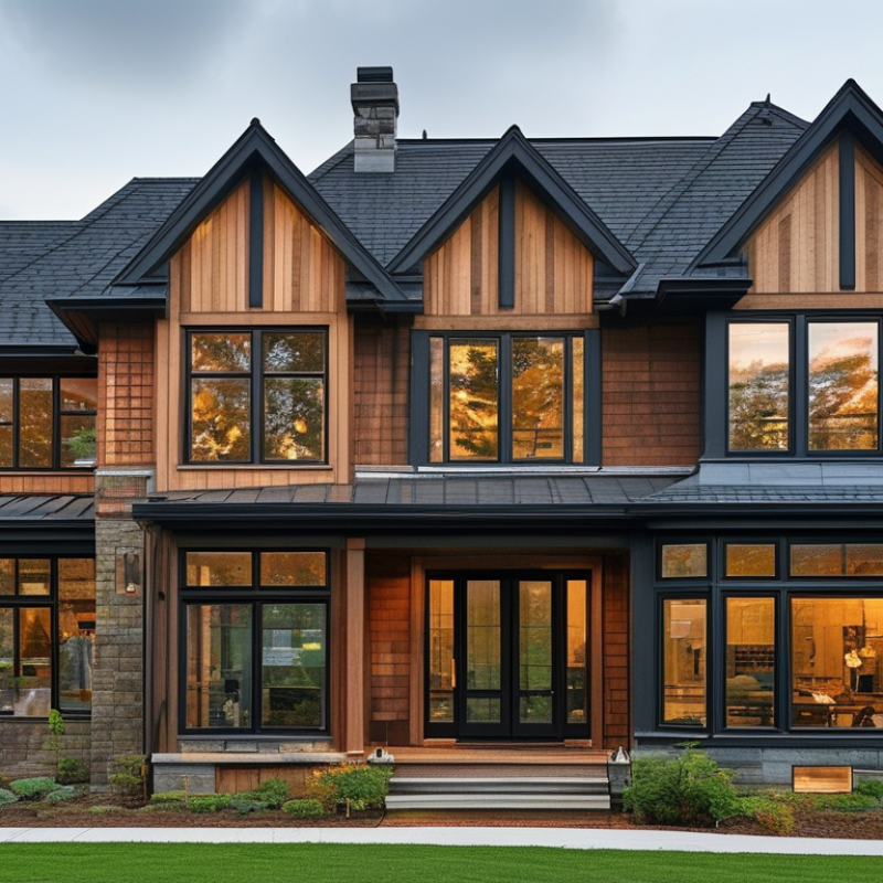 How to Choose the Best Exterior Windows for Your Home?
