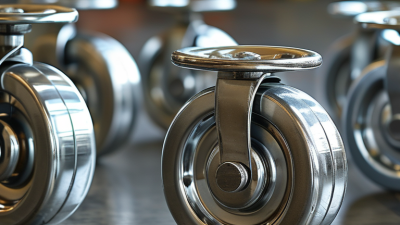 What is Stainless Casters and How to Choose the Right Ones?