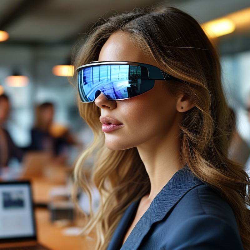 Top 10 High Tech Glasses You Need for Your Business?