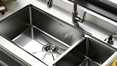 Top High Quality Stainless Steel Sinks for 2026 Buyers?