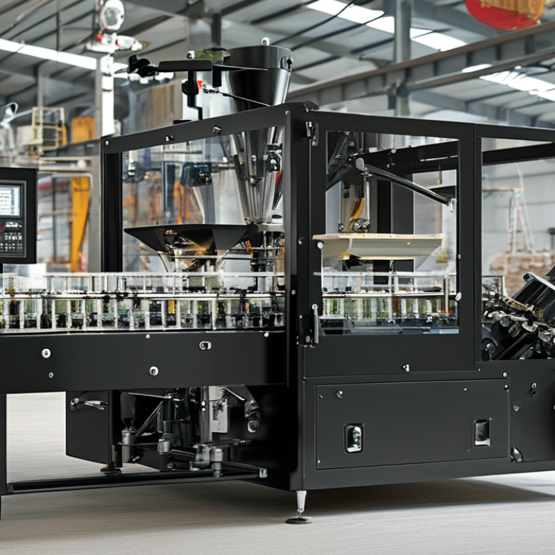 Why Choose a Form Fill Packaging Machine for Your Business?