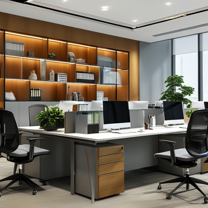 Why Choose Modern Workspace Furniture for Your Business?
