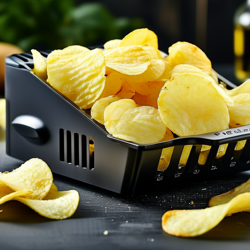 2026 Best Potato Chips Slicer Cutter for Efficient Cooking?