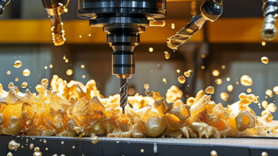 Top 10 Tips for Choosing a Cnc Double Column Machining Center?