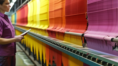 10 Best Techniques for the Dyeing Process in Textile Industry?