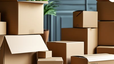 2026 Best Cardboard Box Options for Global Buyers?