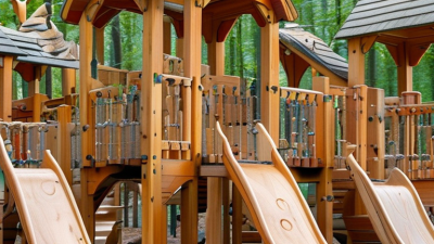 How to Choose the Best Wooden Playset for Your Kids?