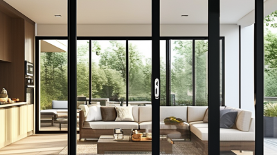 What is a Sliding Patio Door and How Does It Work?