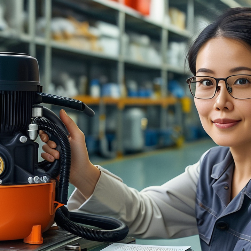 What is Electric Vacuum Pumps and How Do They Work?