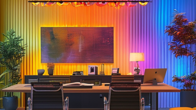 How to Choose Changecolor Lights for Your Next Project?