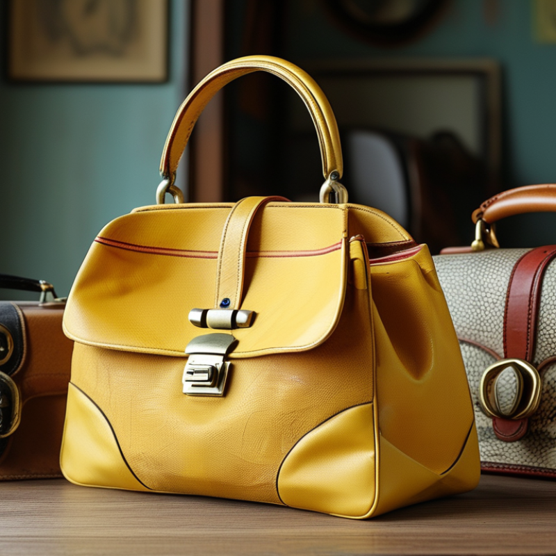 How to Choose the Best Vintage Bags for Your Collection?