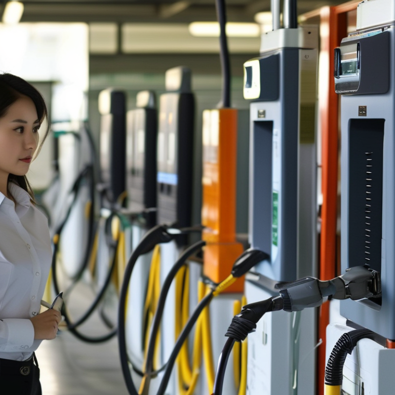 Top 10 EV Charging Cables from China for Global Buyers?