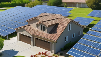 How to Choose the Right Solar Panel System for Your Home?