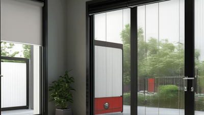 Best Shop Roll Up Doors in China for Global Buyers?
