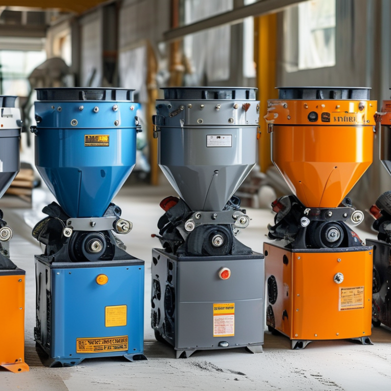 Top 10 Concrete Mixers in China for Global Buyers?