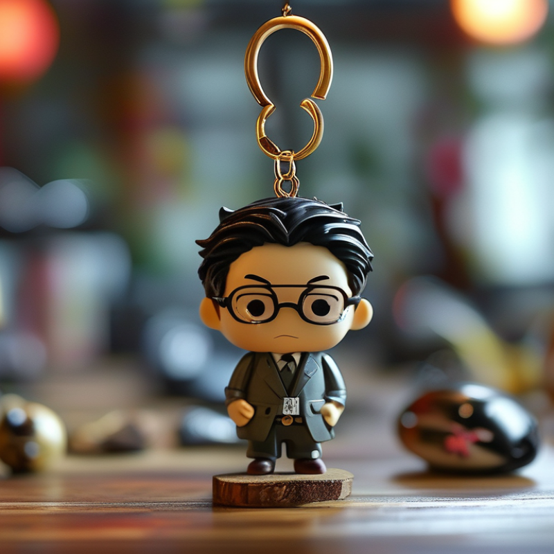 2026 Best Anime Keychain Strap Trends for Global Buyers?