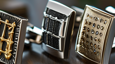 What is Bulk Cufflinks and How to Choose the Best?
