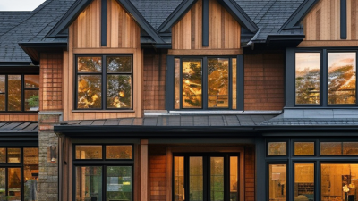 How to Choose the Best Exterior Windows for Your Home?
