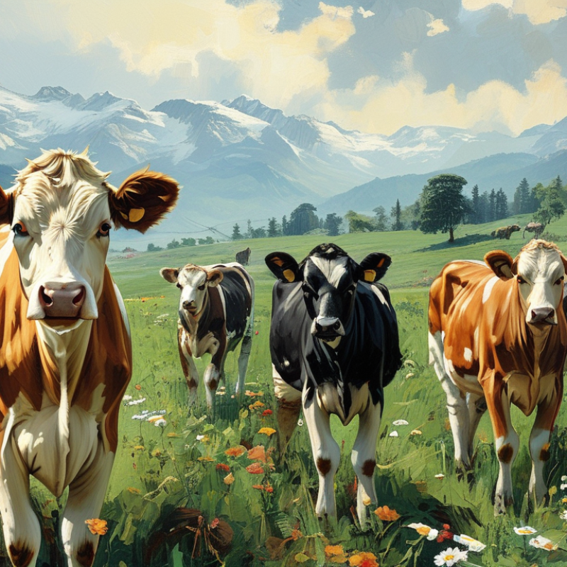 Why Is Dairy Farming Essential for Global Food Supply?