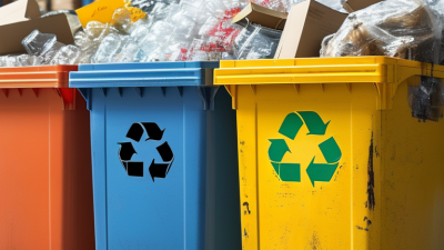 Best Recycling Centers for Sustainable Materials Procurement?