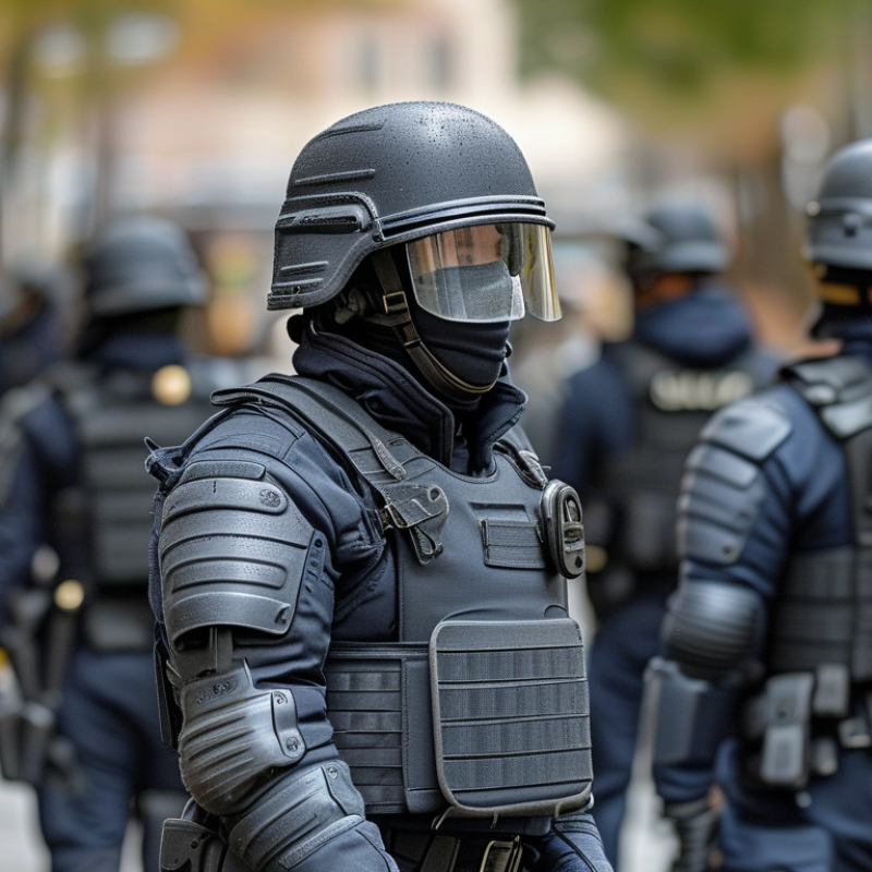 2026 How to Choose the Best Police Security Suit for Safety?