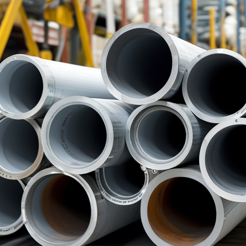 How to Source Round Pipe for Global Procurement Needs?