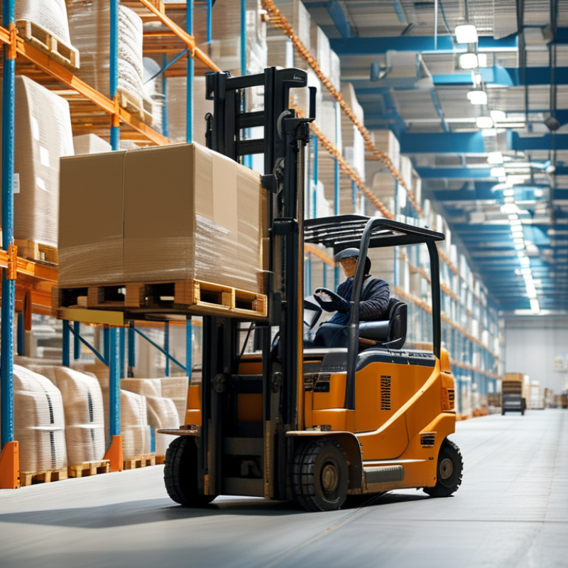 Why is Material Handling Crucial for Efficient Logistics?