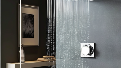 Best Transparent Shower Head Options for Your Bathroom Upgrade?