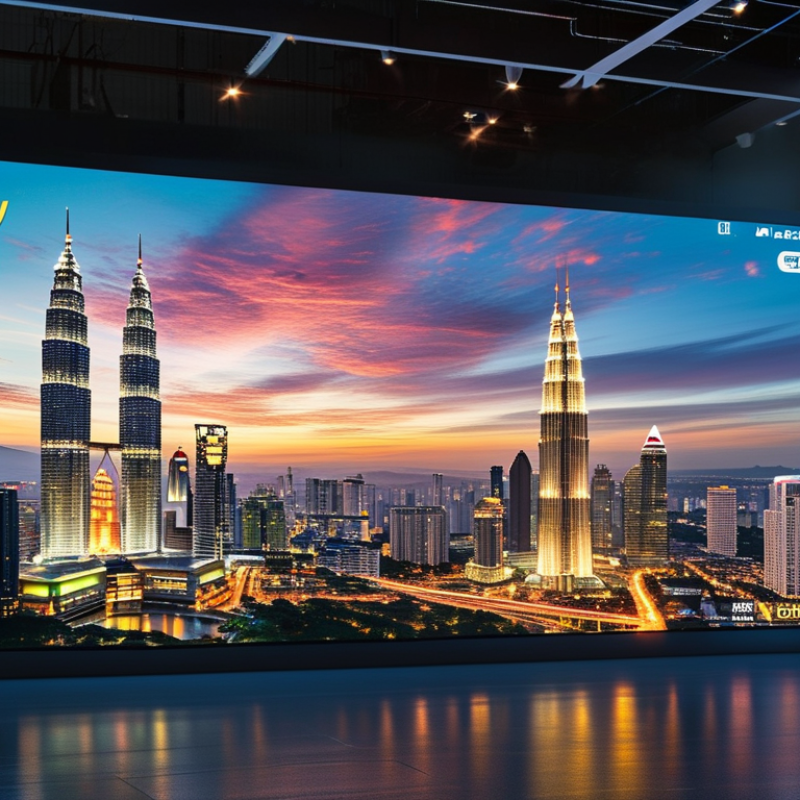 How to Choose the Best LED Display in Malaysia?