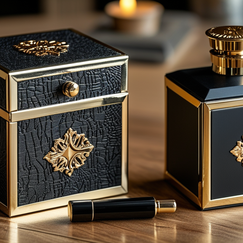 Dicas para Fazer uma Caixa de Perfume Parecer Luxuosa?