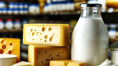 Best Milk Products for Global Buyers to Consider?