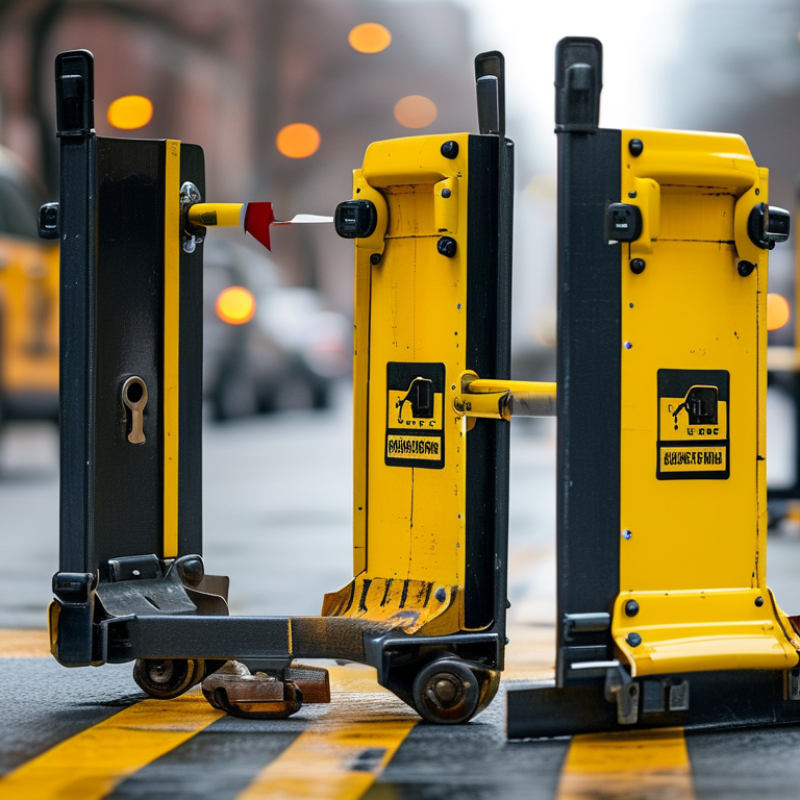 Why Choose Locking Bollards for Your Security Needs?