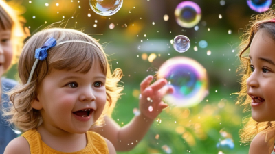 What are the Benefits of Fubbles Bubbles for Kids?