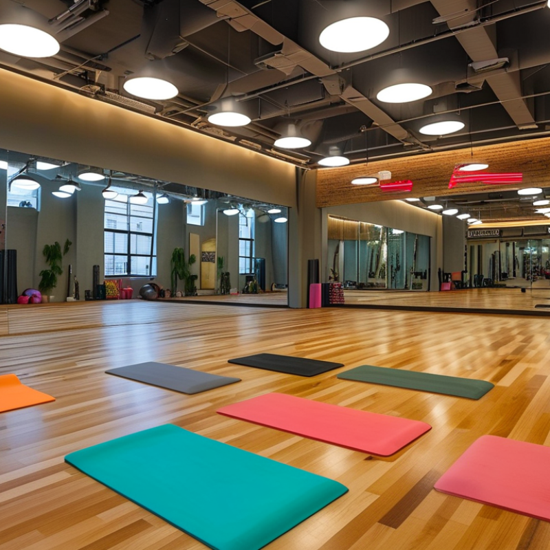 Top Gym Floor Mats for Your Fitness Studio Needs?