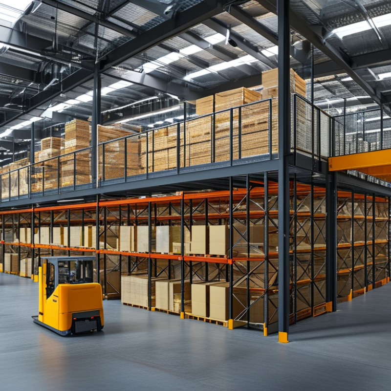What are the Benefits of Mezzanine Systems for Your Business?