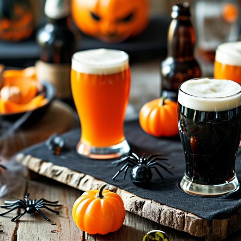 Halloween Beer Pong Ideas and Supplies for Your Party?
