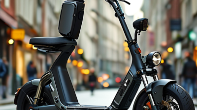 Why Choose Pride Electric Scooter for Your Next Purchase?