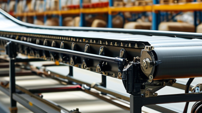 Top 10 Advantages of Shaftless Conveyors for Global Buyers?